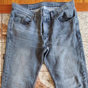 Levi's 514 Jeans - Black